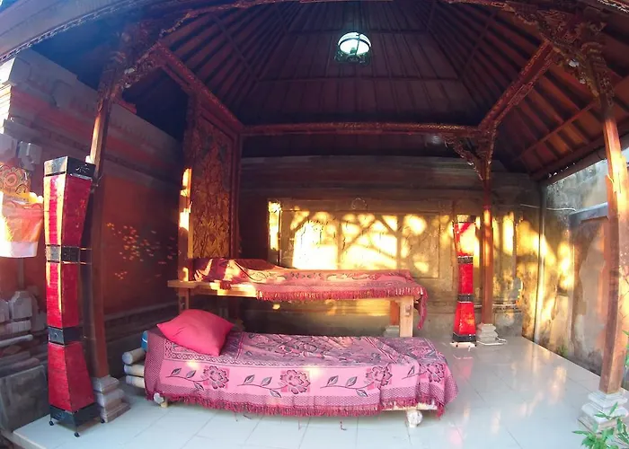 Gasthof Bali Travel And Surf