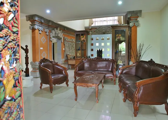 Gasthof Bali Travel And Surf Jimbaran